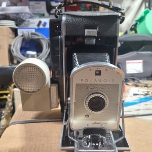 Vintage Polaroid land camera Polaroid Model 150 Land Camera Vintage Collectable
